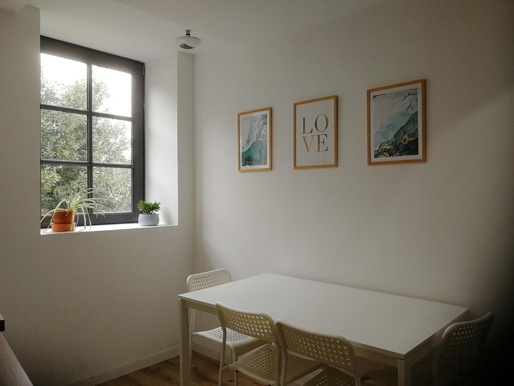 T2 Duplex Segre - Hyper Centre - Wifi - Netflix Appartement Buitenkant foto